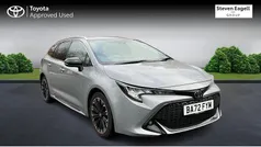 Used 2022 Toyota Corolla Sport Estate | £23,034