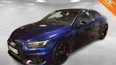 Blue Used 2018 Audi RS5 Comfort Coupe | £30,990 (Fair price)