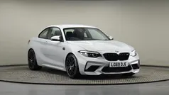 Used 2019 BMW M2 Competition Edition Coupe | £33,150 (Good price)