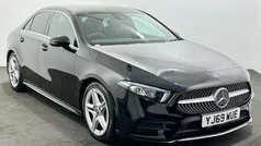 Used 2021 Mercedes A200 AMG line Sedan | £14,900 (Super price)