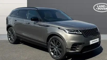 Used Land Rover Range Rover Velar HSE Dynamic 241 HP (177 kW) 2020 SUV