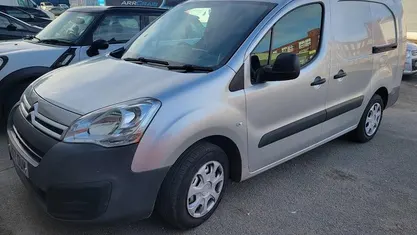 Used 2017 Citroën Berlingo MPV | £5,999 (Fair price)