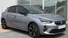 Grey Used 2023 Vauxhall Corsa Ultimate Hatchback | £16,295 (Fair price)