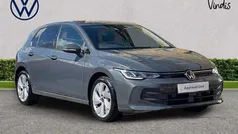 Grey Used 2024 VW Golf VIII Match Hatchback | £22,200 (Fair price)
