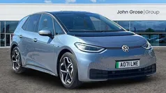 Blue Used 2021 VW ID.3 Pro Hatchback | £18,995 (Super price)