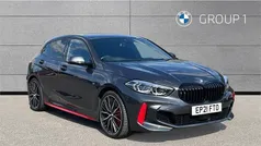 Grey Used 2021 BMW 128 Shadowline Hatchback | £24,895 (Fair price)