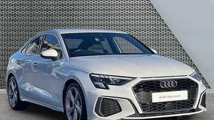Used 2024 Audi A3 S-Line Sedan | £18,790 (Good price)