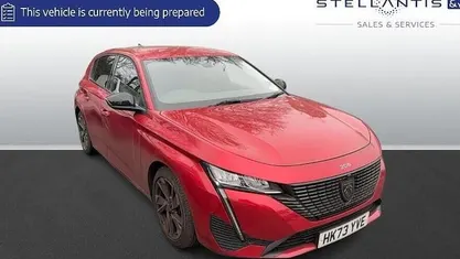 Used Peugeot 308 Allure Premium 131 HP (96 kW) 2023 Hatchback