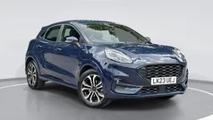 Used 2023 Ford Puma ST-Line Hatchback | £18,499 (Fair price)
