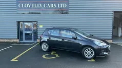 Black Used 2016 Vauxhall Corsa S Hatchback | £5,999 (Fair price)