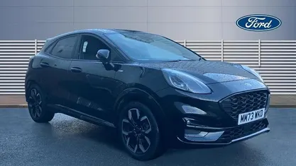 Used 2023 Ford Puma ST-Line X Hatchback | £16,573 (Fair price)