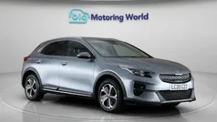 Used 2022 Kia XCeed 3 SUV | £11,900 (Good price)