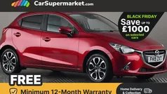 Red Used 2019 Mazda 2 Inclusive Hatchback | £10,497 (Fair price)
