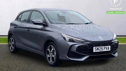 Used 2025 MG MG3 SE Hatchback | £14,999 (Good price)