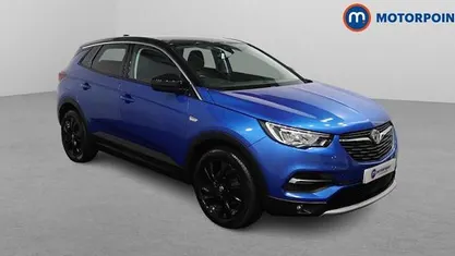 Used Vauxhall Grandland X SRi 131 HP (96 kW) 2021 SUV