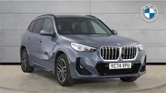 Used 2024 BMW X1 M Sport SUV | £36,595 (Fair price)