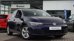 Used 2024 VW Golf VIII Life Hatchback | £18,990 (Fair price)