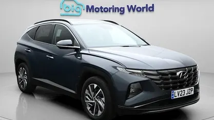 Used Hyundai Tucson Premium 180 HP (132 kW) 2023 SUV