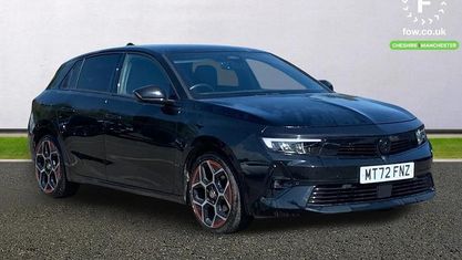 Gebraucht Vauxhall Astra GS Line 131 PS (96 kW) 2025 Kleinwagen