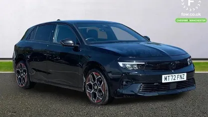 Used Vauxhall Astra GS Line 131 HP (96 kW) 2025 Hatchback