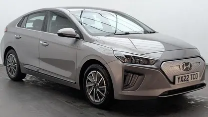 Used 2021 Hyundai Ioniq Premium Hatchback | £9,950 (Fair price)