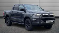 Used 2025 Toyota HiLux Pickup | £49,254