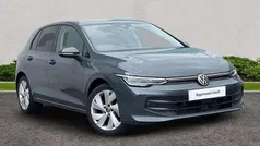 Grey Used 2024 VW Golf VIII Match Hatchback | £21,995 (Fair price)