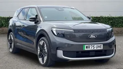 Used Ford Explorer Premium 250 kW (340 HP) 2025 SUV