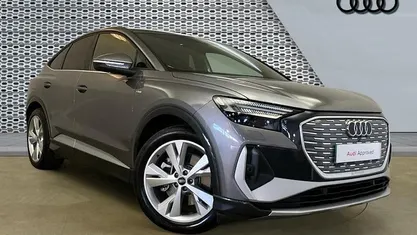 Used Audi Q4 Sportback e-tron S-Line 210 kW (286 HP) 2026 SUV
