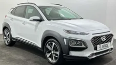 Used 2020 Hyundai Kona Premium SUV | £9,804 (Good price)