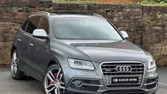 Used 2016 Audi SQ5 SUV | £14,495 (Fair price)