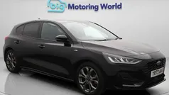 Used 2023 Ford Focus ST-Line Hatchback | £16,962 (Fair price)