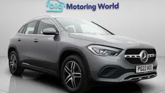 Used 2023 Mercedes GLA200 Executive SUV | £22,300 (Good price)