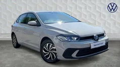 Grey Used 2022 VW Polo Life Hatchback | £16,240 (Fair price)
