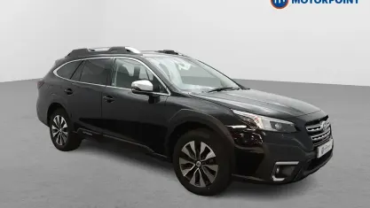 Used Subaru Outback 169 HP (124 kW) 2024 Black Estate