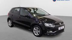 Used 2017 VW Polo Edition Hatchback | £9,799 (Fair price)