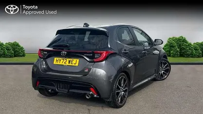 Used Toyota Yaris Hybrid Sport 116 HP (85 kW) 2022 Hatchback