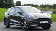 Grey Used 2023 Ford Puma Gen-E ST-Line Hatchback | £16,999 (Fair price)