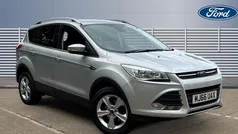 Used 2016 Ford Kuga Zetec SUV | £9,145 (Fair price)