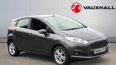 Used 2016 Ford Fiesta Zetec Hatchback | £5,990 (Fair price)