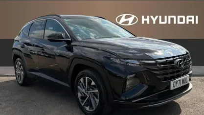 Used Hyundai Tucson Premium 150 HP (110 kW) 2021 Other SUV