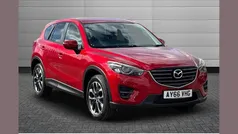 Used 2016 Mazda CX-5 Inclusive SUV | £6,990 (Fair price)