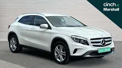Used 2016 Mercedes GLA200 SUV | £10,829 (Fair price)