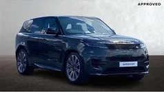 Grey Used 2024 Land Rover Range Rover Sport SE Dynamic SUV | £76,350 (Fair price)