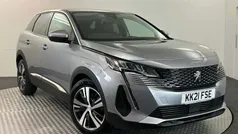 Used 2022 Peugeot 3008 Allure Estate | £14,780 (Fair price)
