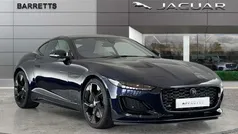 Used 2024 Jaguar F-Type Supercharged Coupe | £58,750 (Fair price)