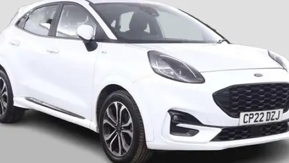 Used Ford Puma ST-Line 125 HP (91 kW) 2022 SUV