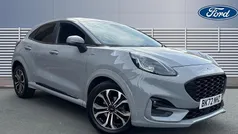Used 2022 Ford Puma Gen-E ST-Line Hatchback | £16,831 (Fair price)