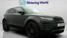 Used 2023 Land Rover Range Rover evoque Autobiography Hatchback | £29,300 (Good price)