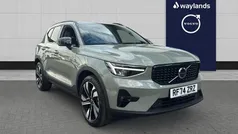 Green Used 2025 Volvo XC40 Plus SUV | £30,940 (Fair price)
